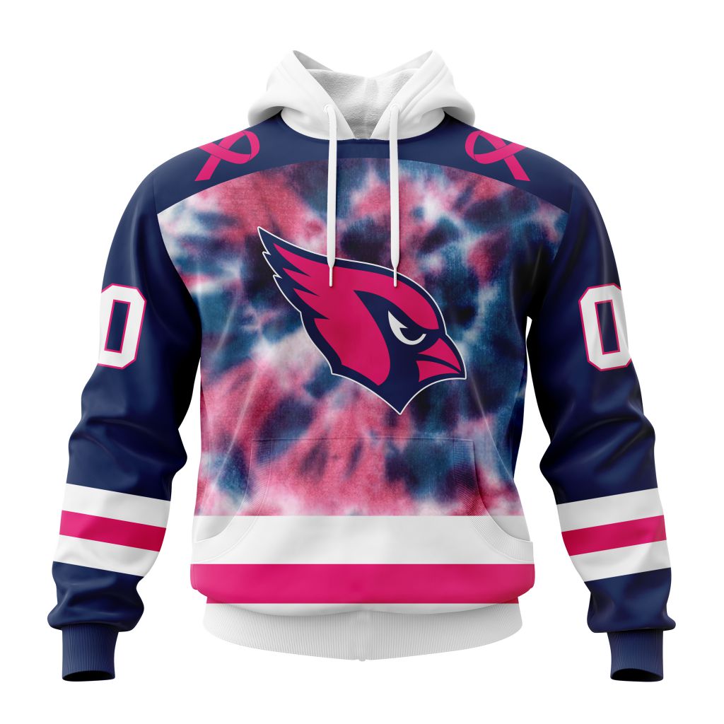 NFL Arizona Cardinals Special Pink Fight Breast Cancer ST2303