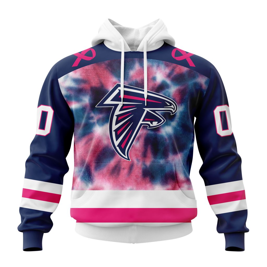 NFL Atlanta Falcons Special Pink Fight Breast Cancer ST2303