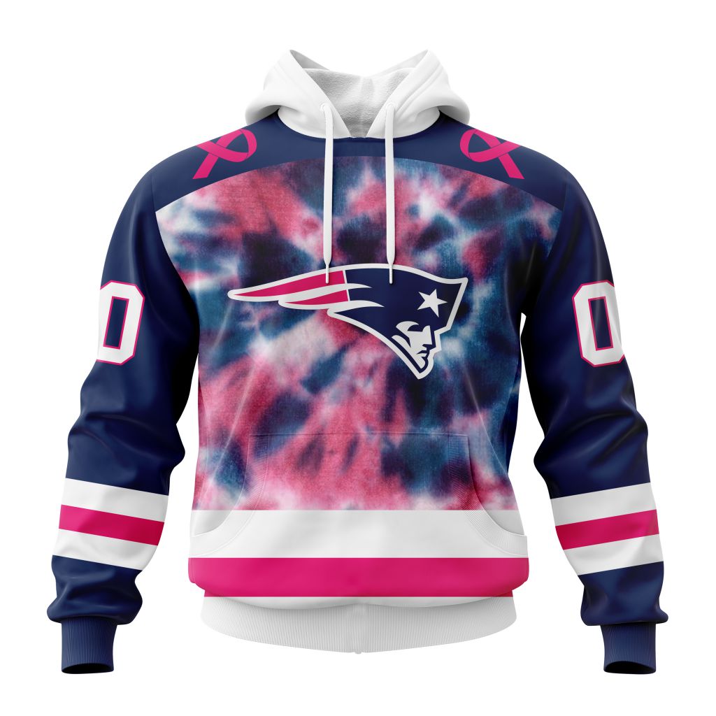 NFL New England Patriots Special Pink Fight Breast Cancer ST2303