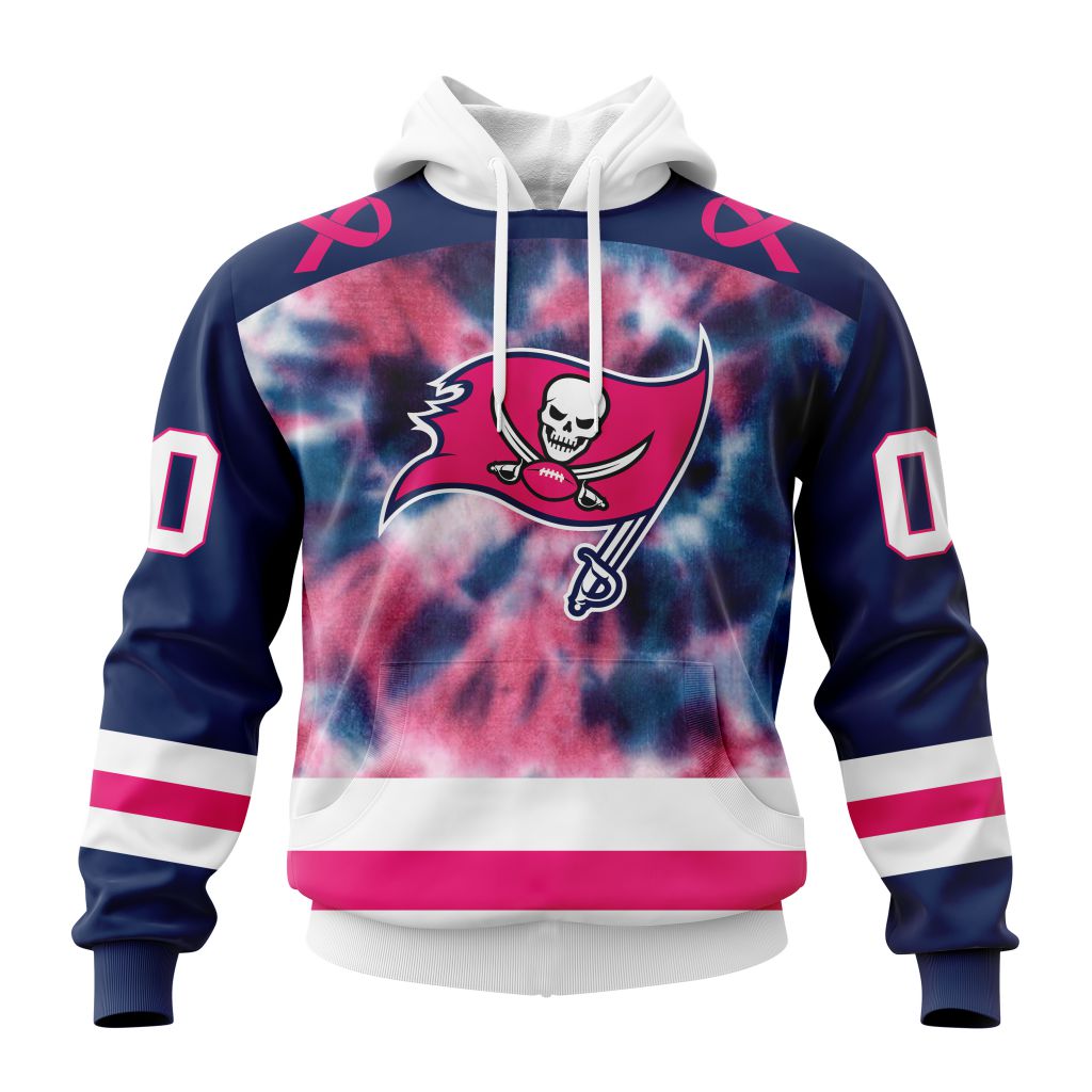 NFL Tampa Bay Buccaneers Special Pink Fight Breast Cancer ST2303