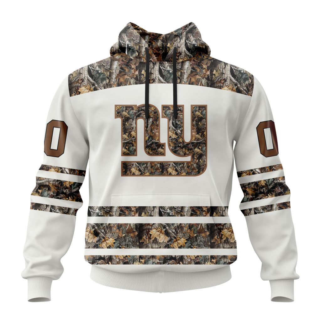 NFL New York Giants Special Camo Hunting Design ST2302