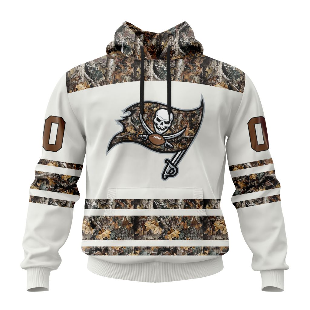 NFL Tampa Bay Buccaneers Special Camo Hunting Design ST2302