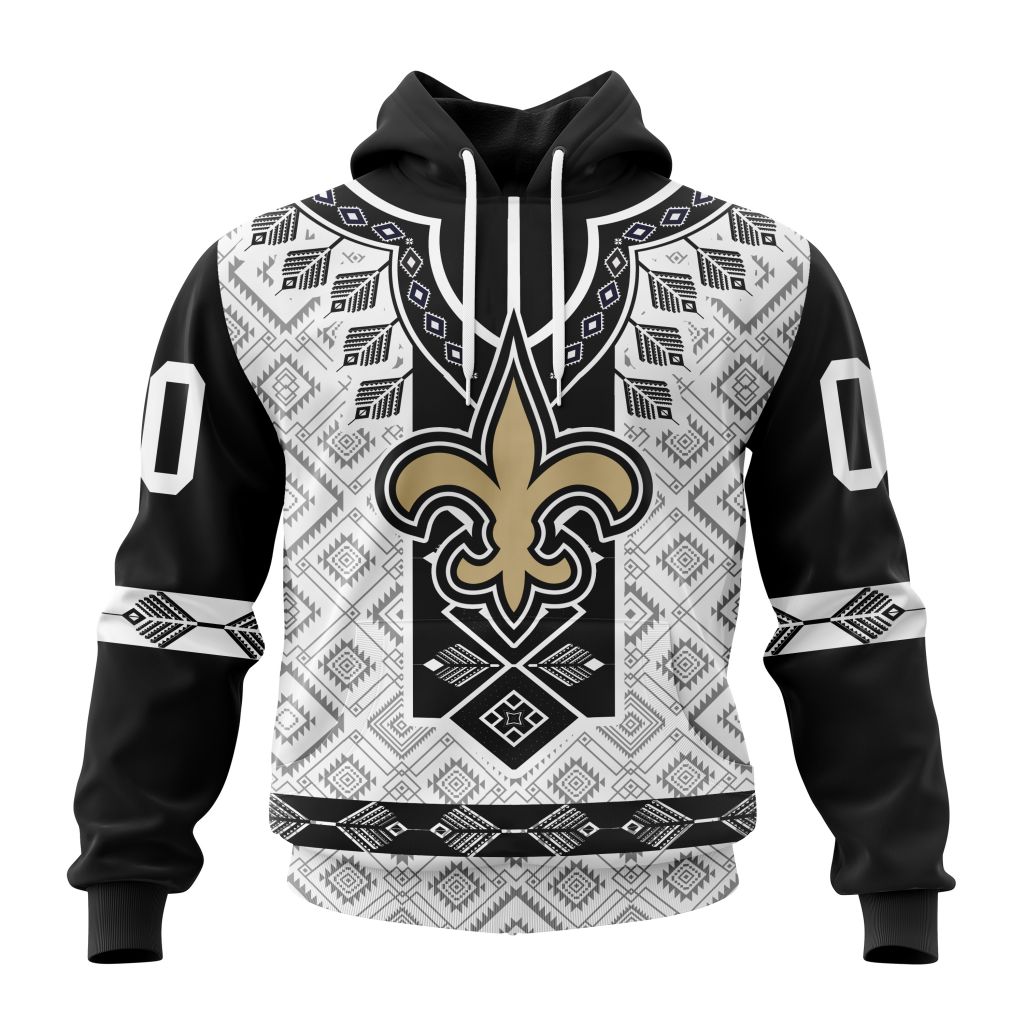 NFL New Orleans Saints Special Native Design ST2301
