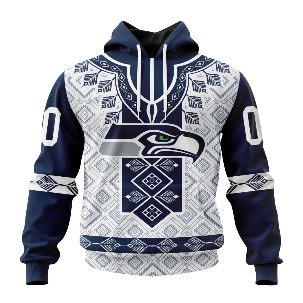 NFL Seattle Seahawks Special Native Design ST2301