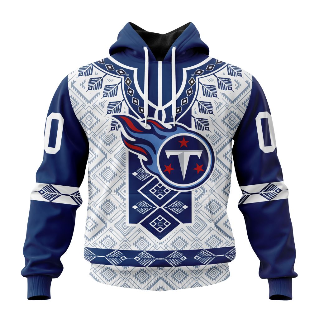 NFL Tennessee Titans Special Native Design ST2301