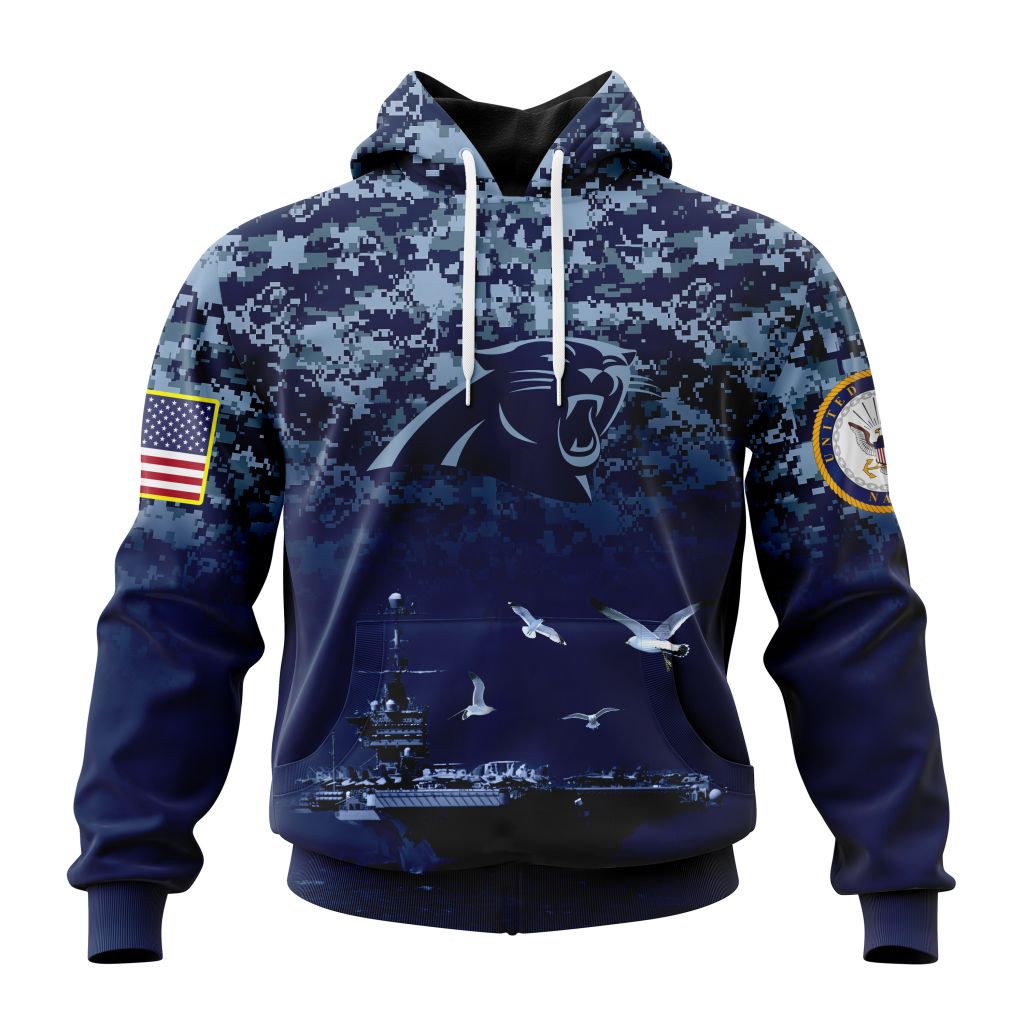 Carolina Panthers – Honor US Navy Veterans ST2202