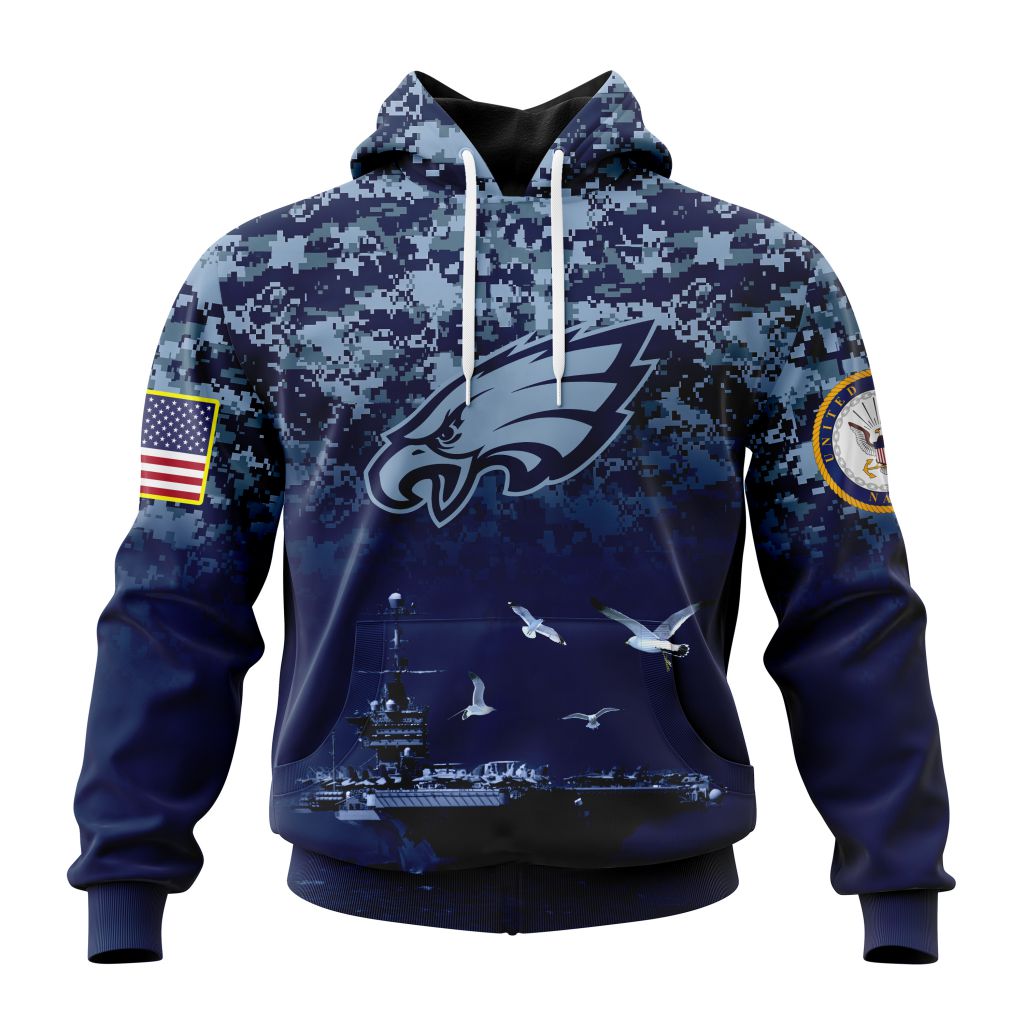 Philadelphia Eagles – Honor US Navy Veterans ST2202