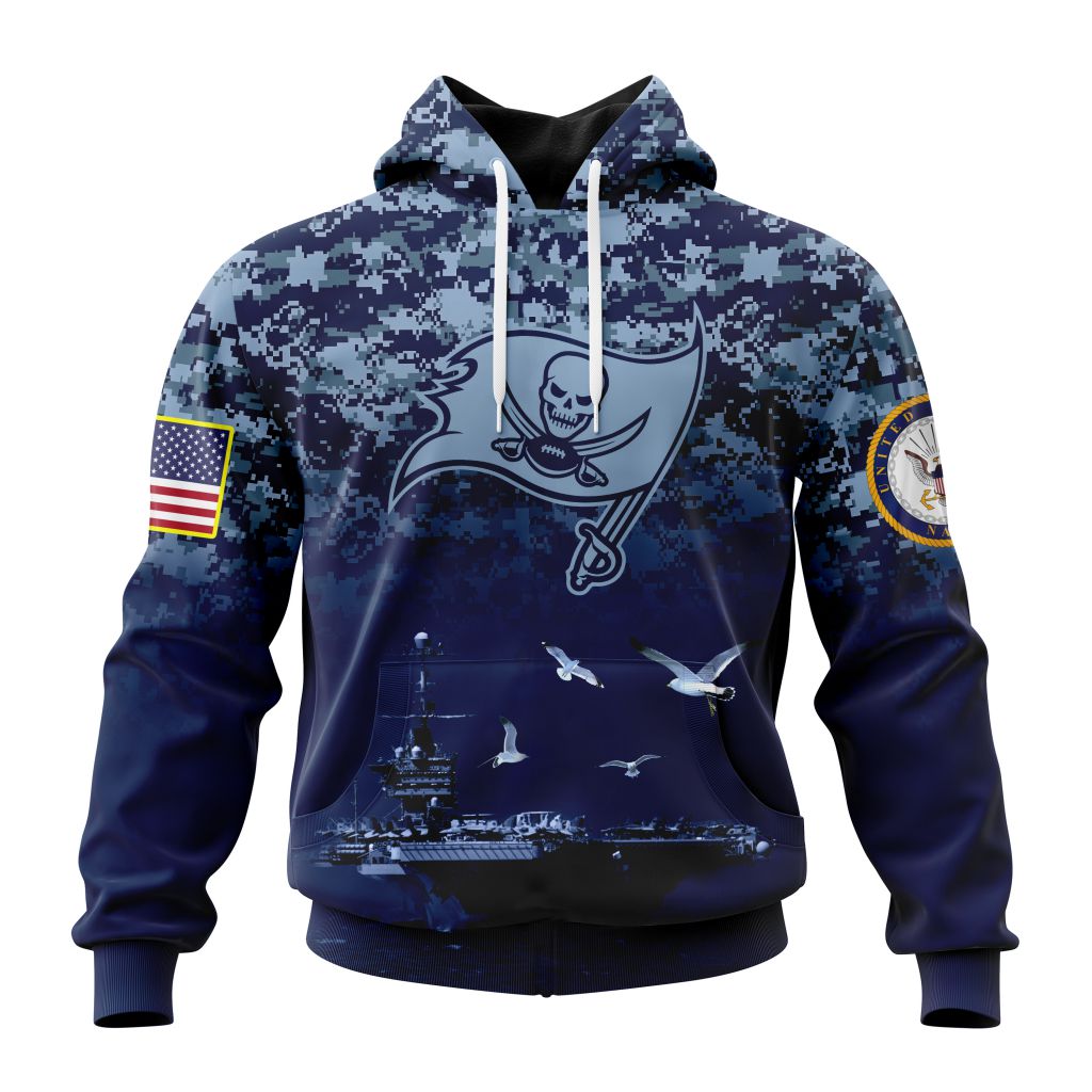 Tampa Bay Buccaneers – Honor US Navy Veterans ST2202