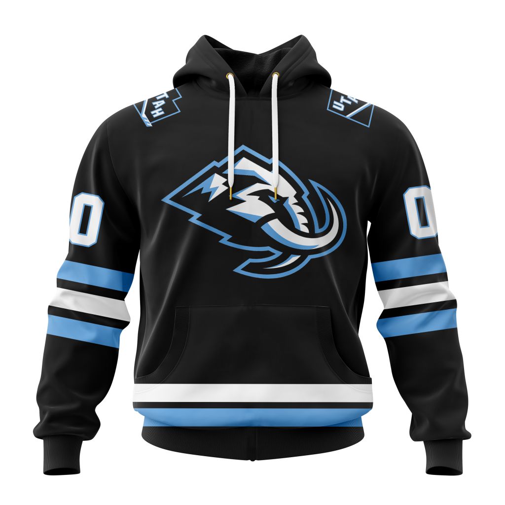 NHL Utah Mammoth Personalized Home Design