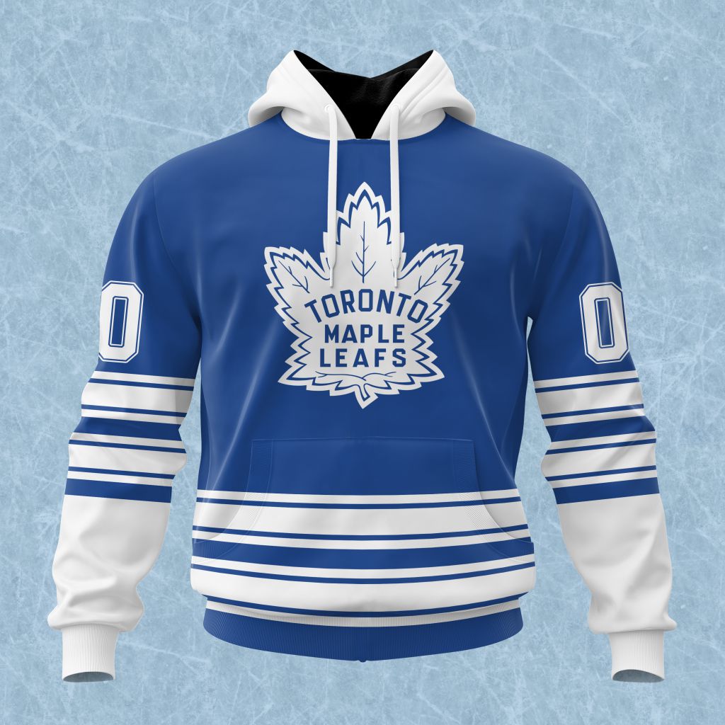NHL Toronto Maple Leafs Special Colour Rush Design ST2502