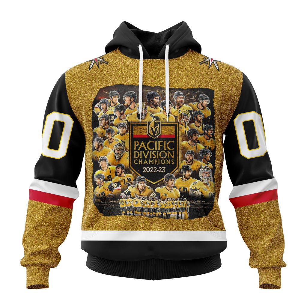 Keep Warm and Stylish this Winter with the Custom NHL Hoodie 44