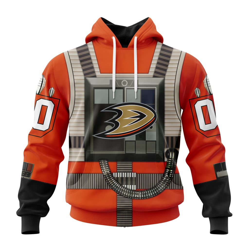 Keep Warm and Stylish this Winter with the Custom NHL Hoodie 68