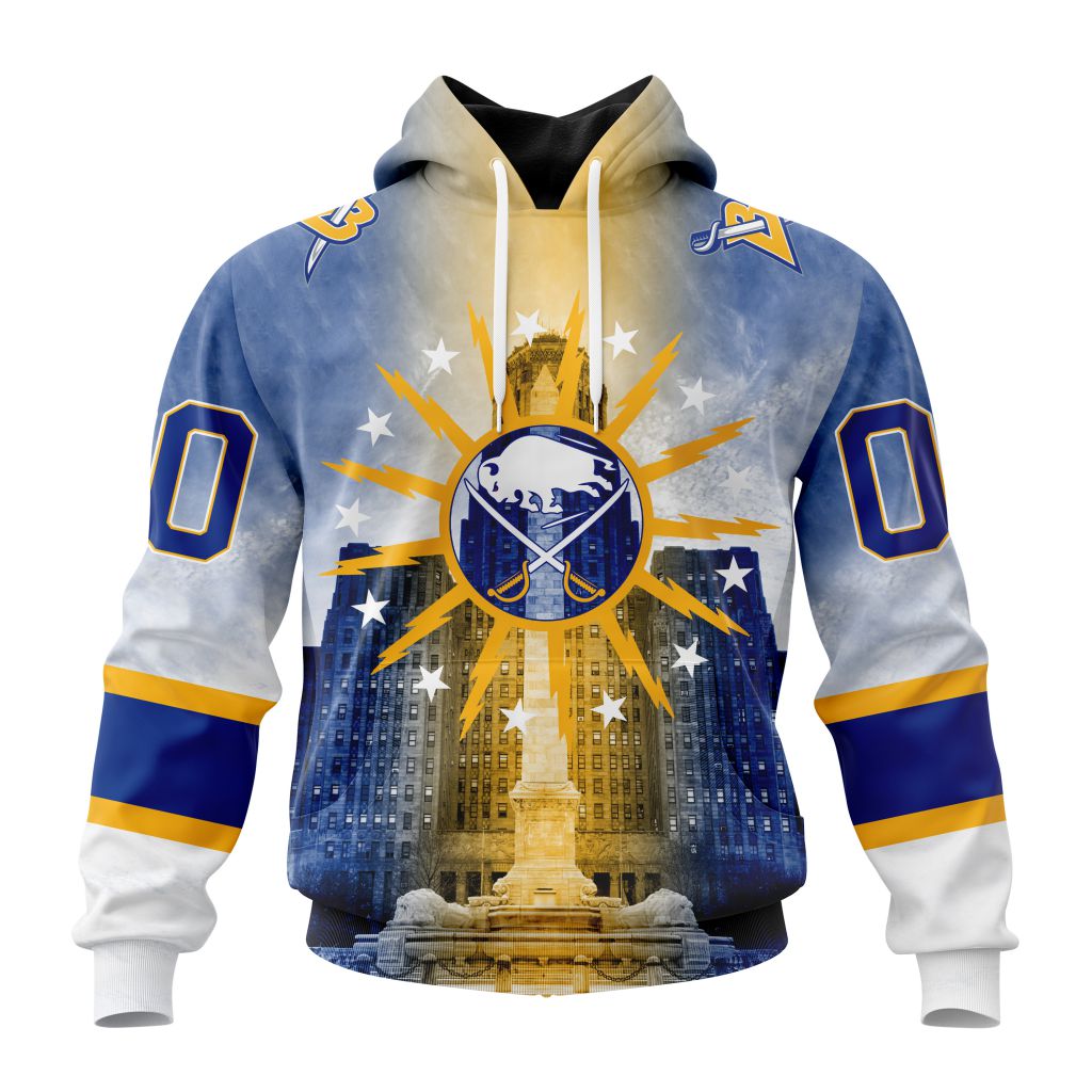 Keep Warm and Stylish this Winter with the Custom NHL Hoodie 24