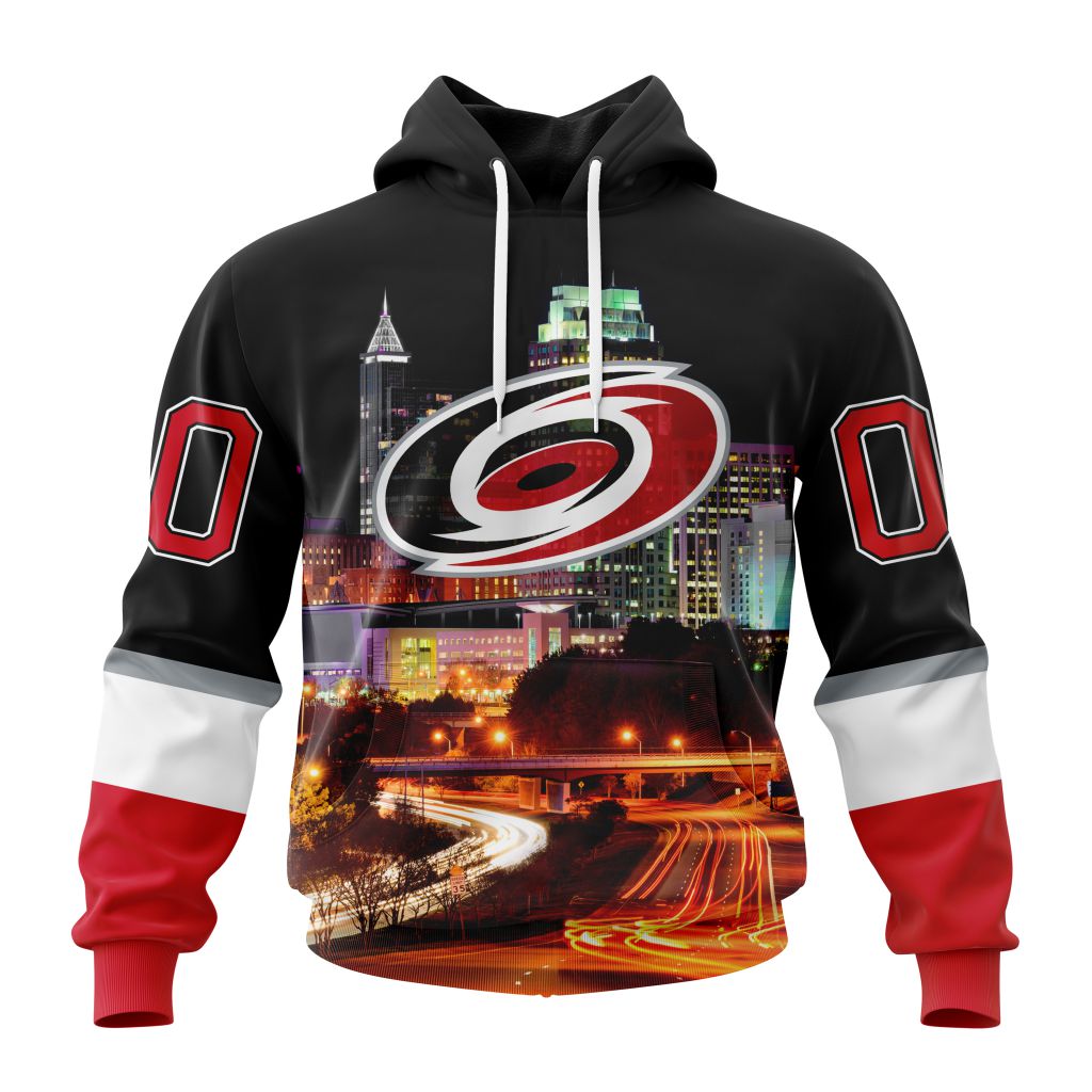 Keep Warm and Stylish this Winter with the Custom NHL Hoodie 28