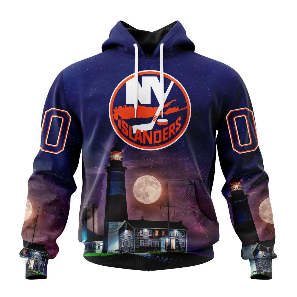 Keep Warm and Stylish this Winter with the Custom NHL Hoodie 32