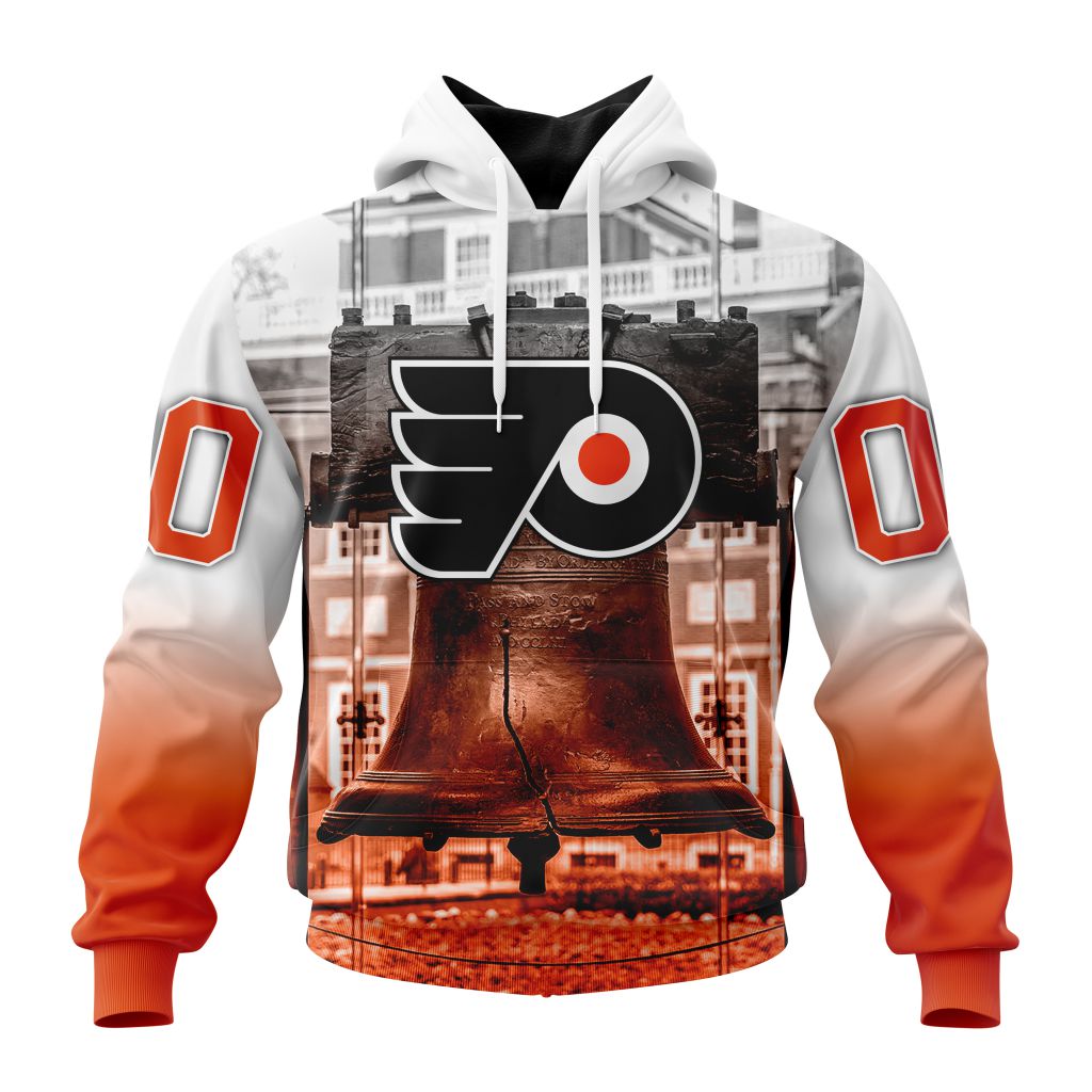 Keep Warm and Stylish this Winter with the Custom NHL Hoodie 35