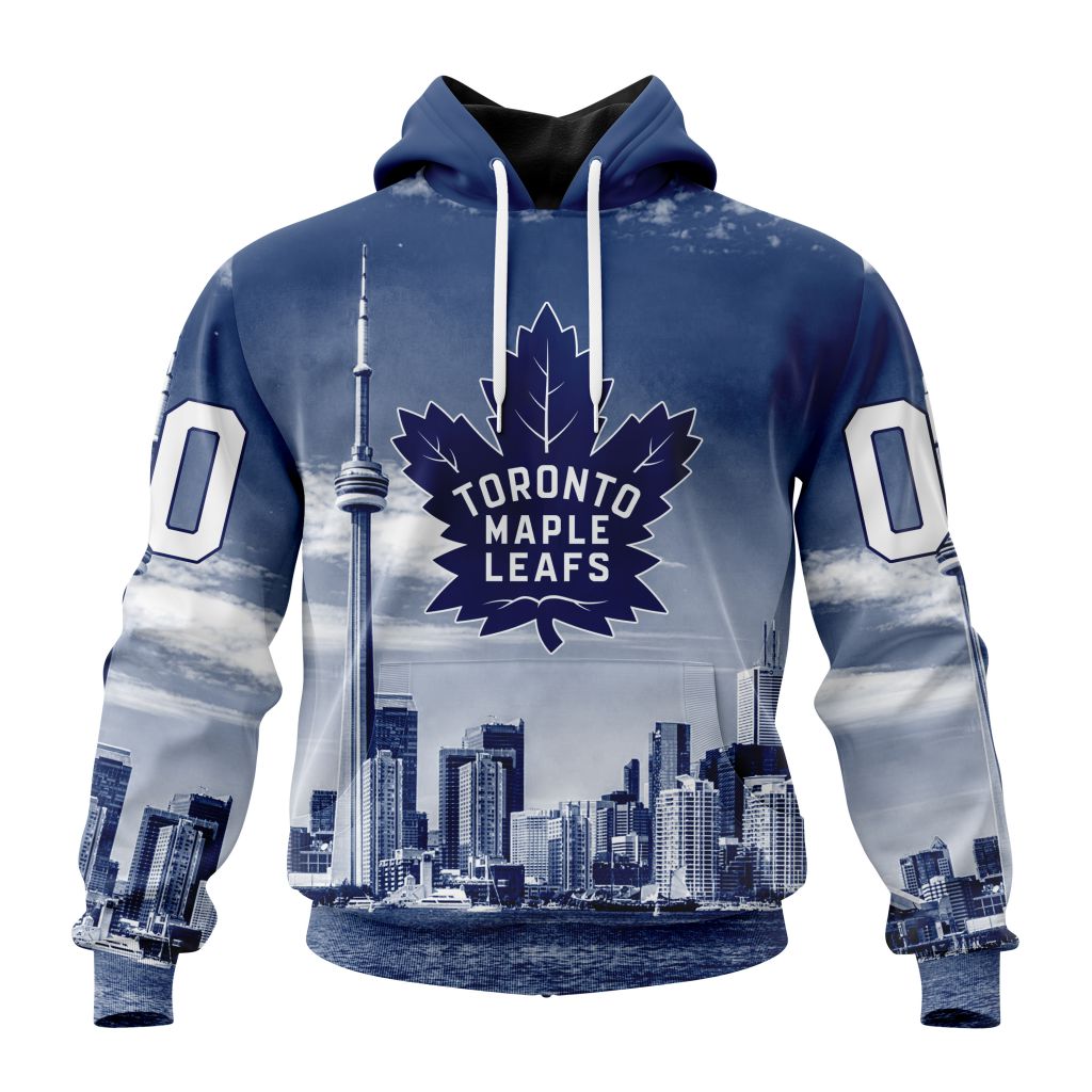 Keep Warm and Stylish this Winter with the Custom NHL Hoodie 38