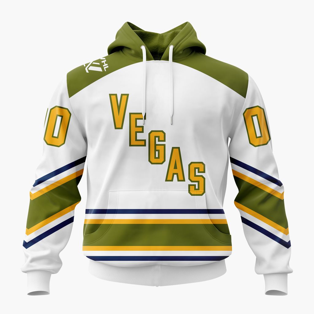 PWHL Las Vegas Personalized 2026-27 Away Design