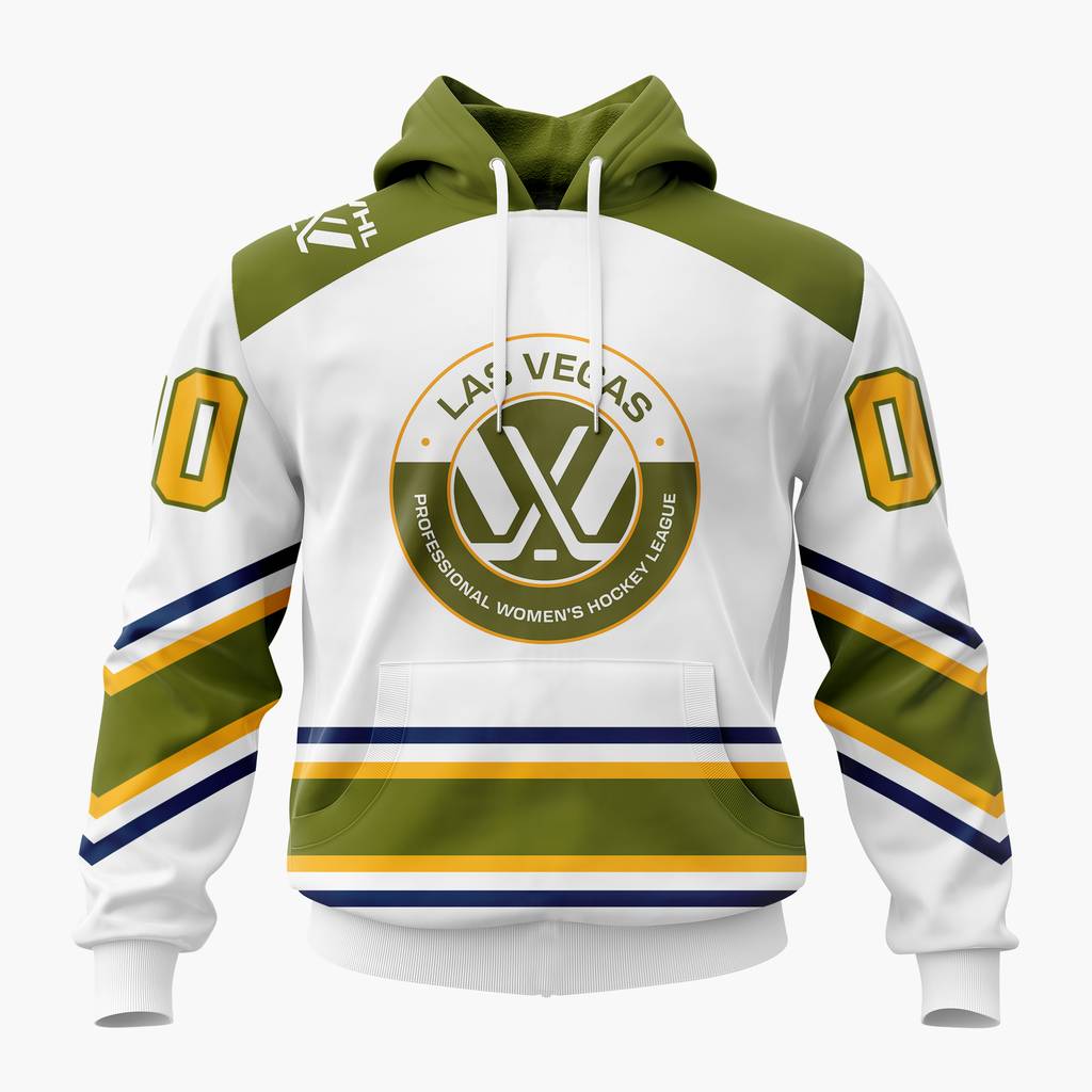 PWHL Las Vegas Special 2026-27 Away Design
