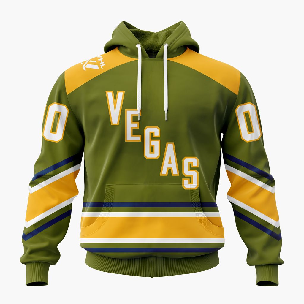 PWHL Las Vegas Personalized 2026-27 Home Design