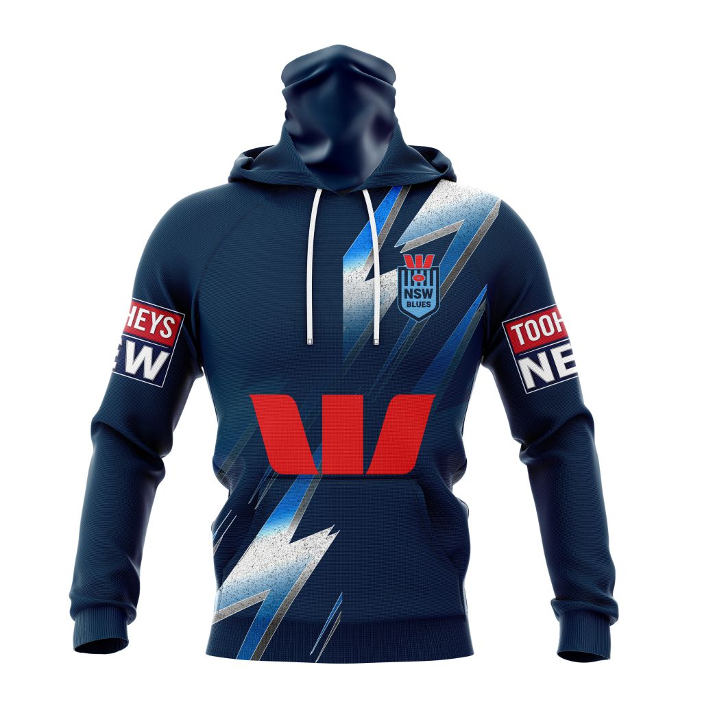 NSW Blues Training 2023 Kits – Vin Wears