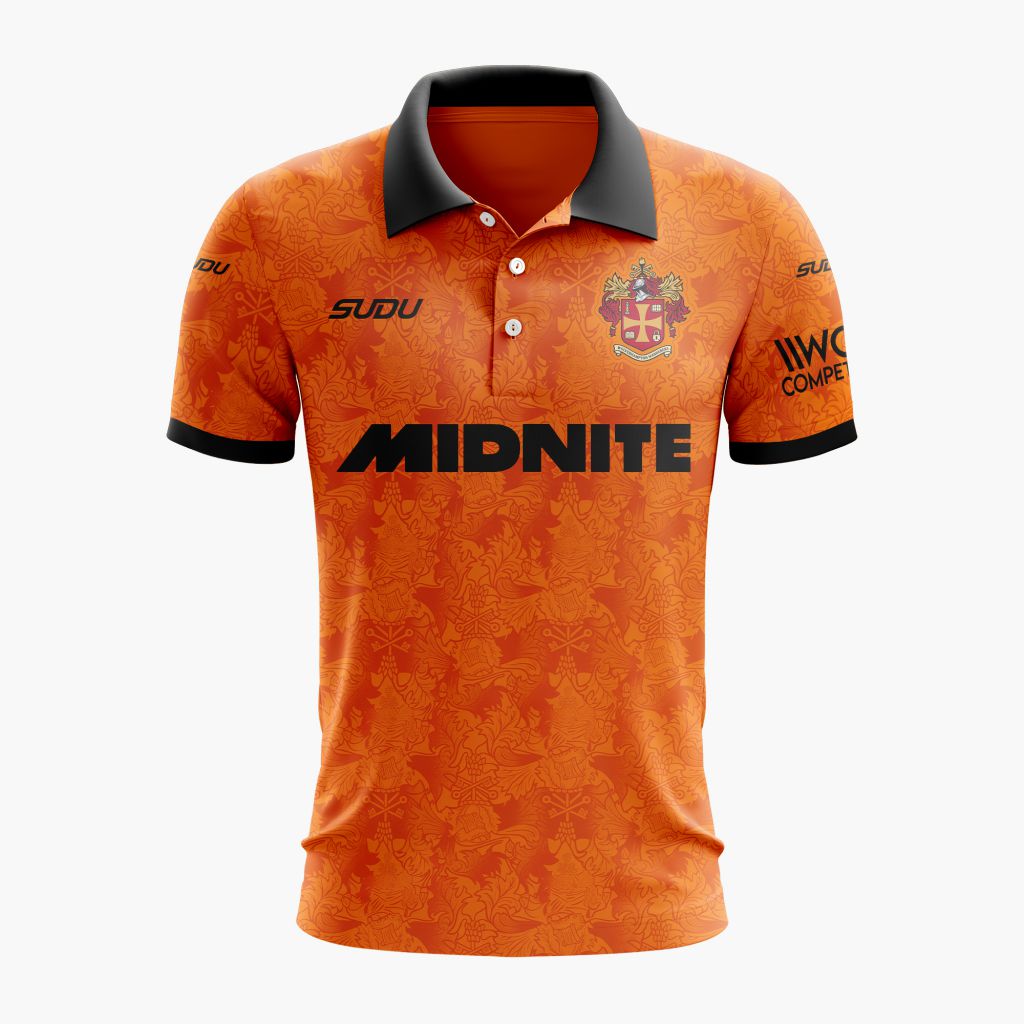 Wolverhampton Wanderers Personalized 2026-27 Home Polo Design