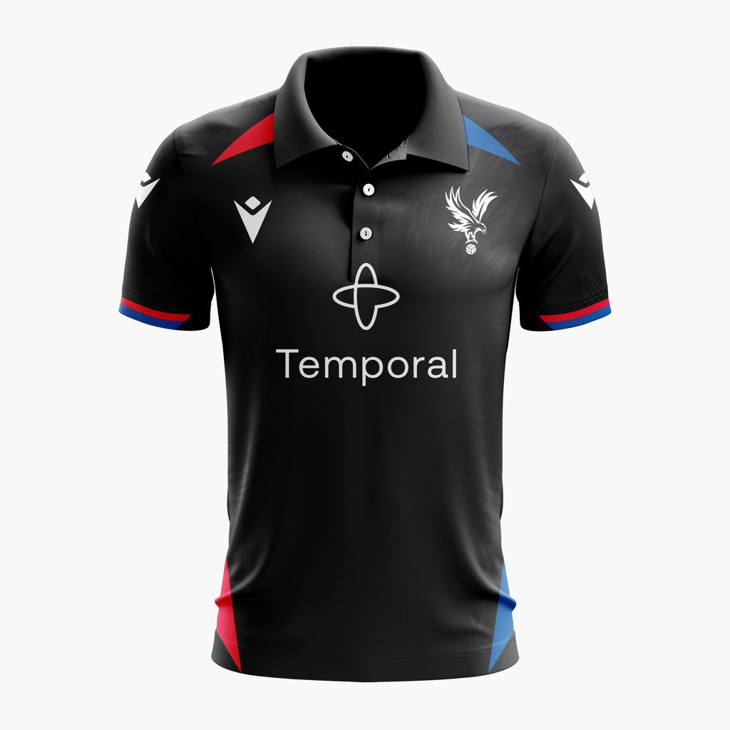 Liverpool Personalized 2026-27 Home Mix Away Polo Design