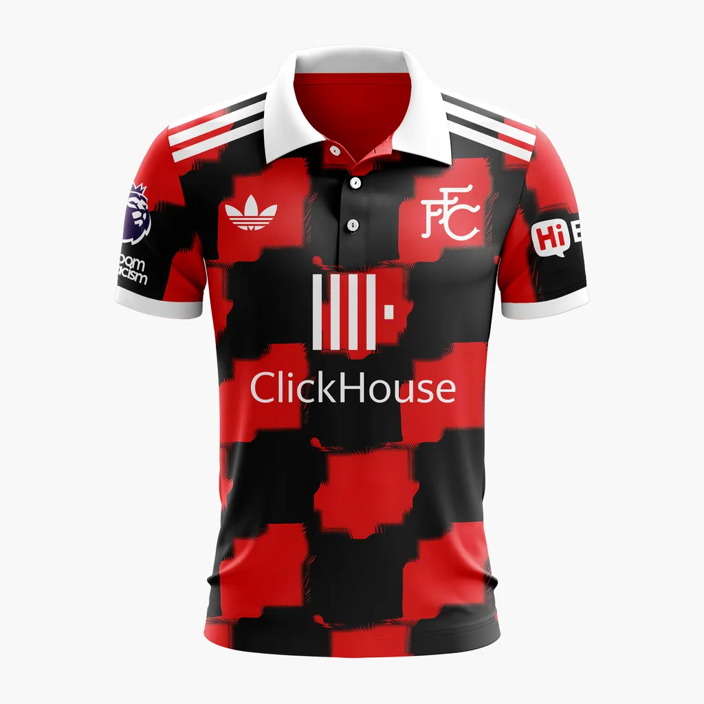 Fulham Personalized 2026-27 Away Design