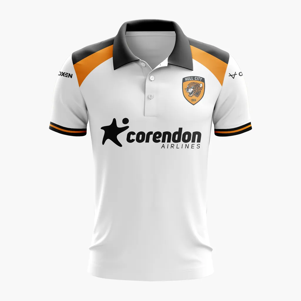 Hull City Personalized 2026-27 Away Design