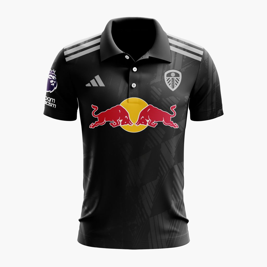 Leeds United Personalized 2026-27 Third Polo Design