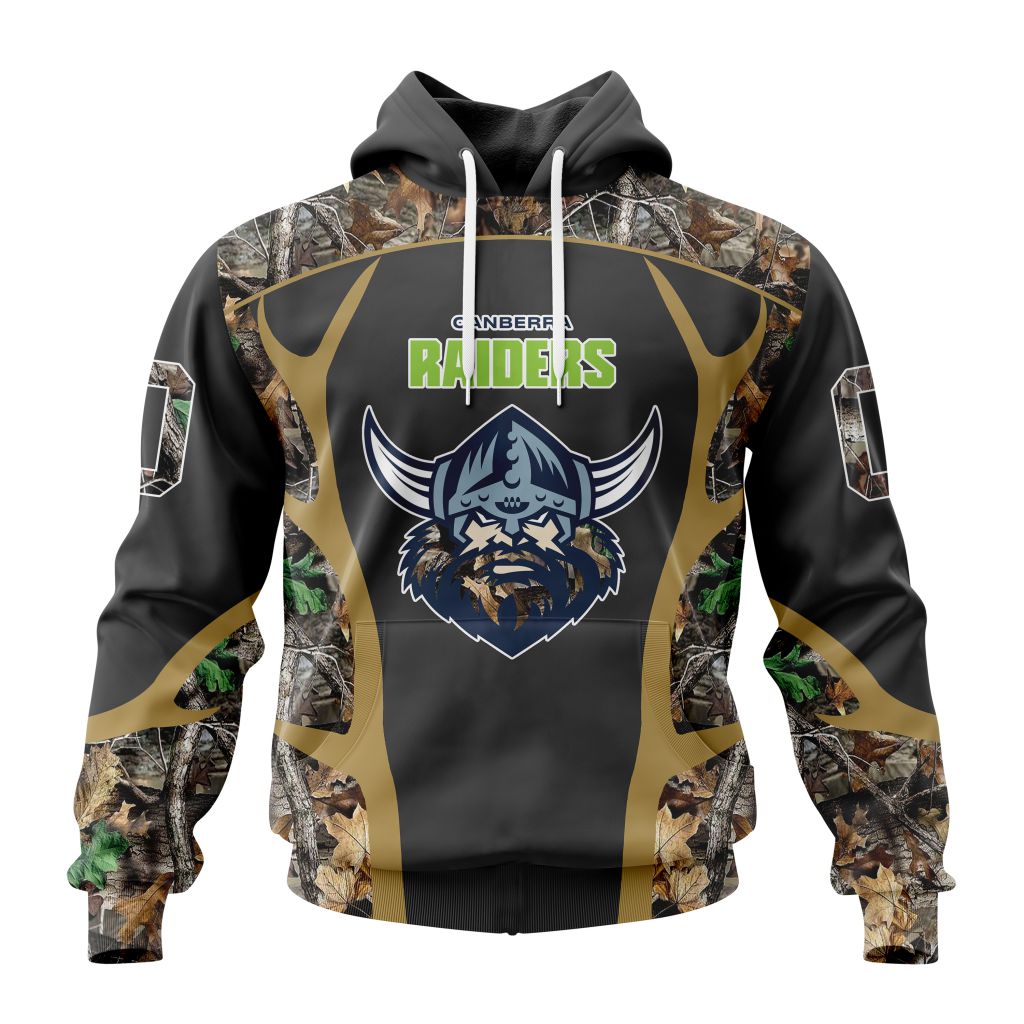 Look Cool and Support Your Team with the Latest NRL Hoodie 14