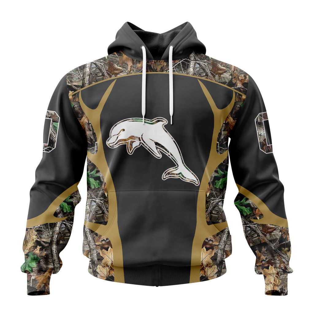 Look Cool and Support Your Team with the Latest NRL Hoodie 16