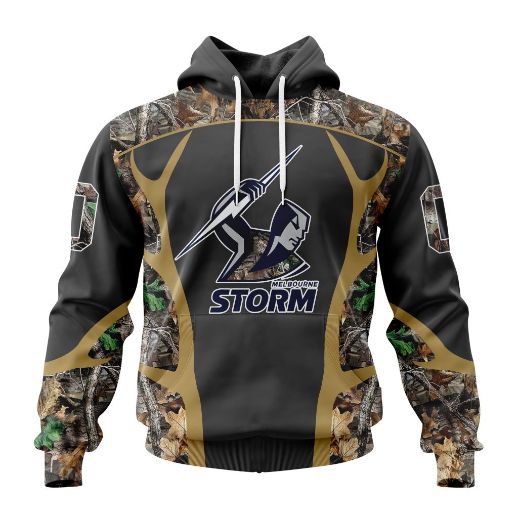 Look Cool and Support Your Team with the Latest NRL Hoodie 11