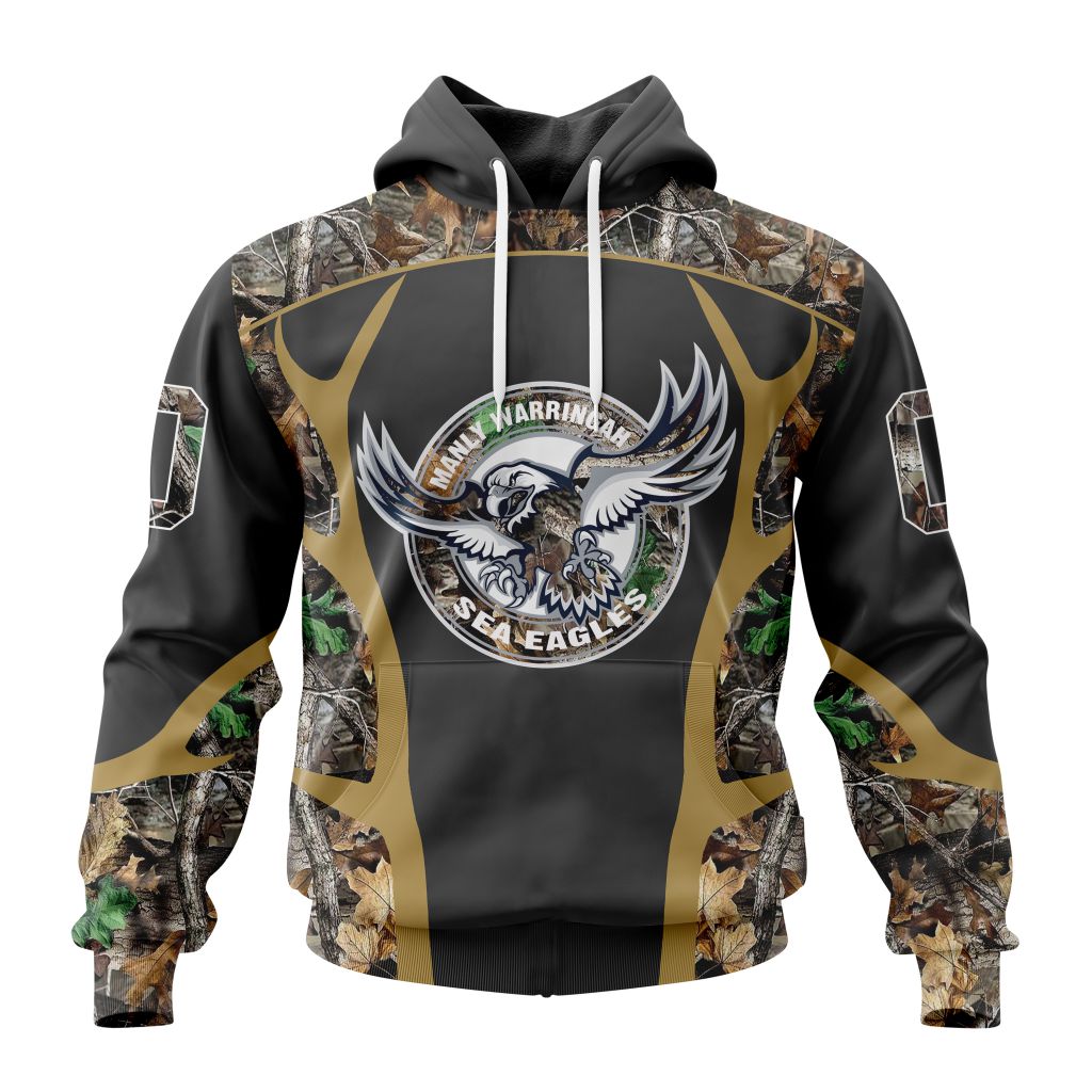 Look Cool and Support Your Team with the Latest NRL Hoodie 10