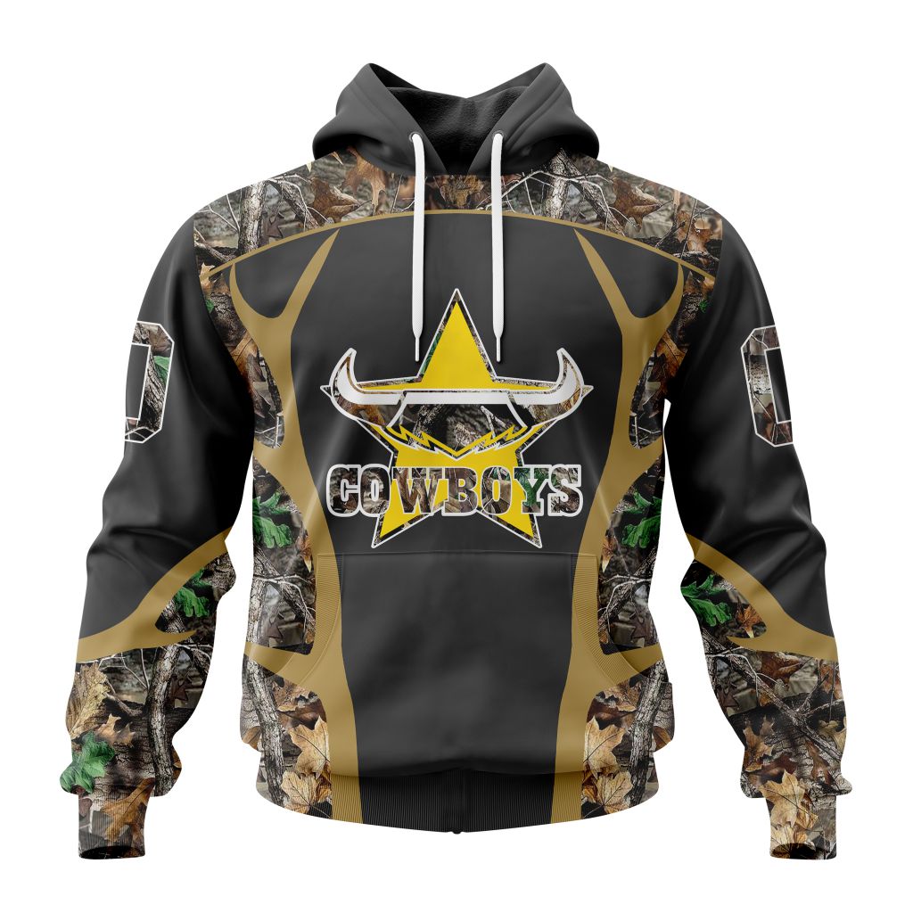 Look Cool and Support Your Team with the Latest NRL Hoodie 5