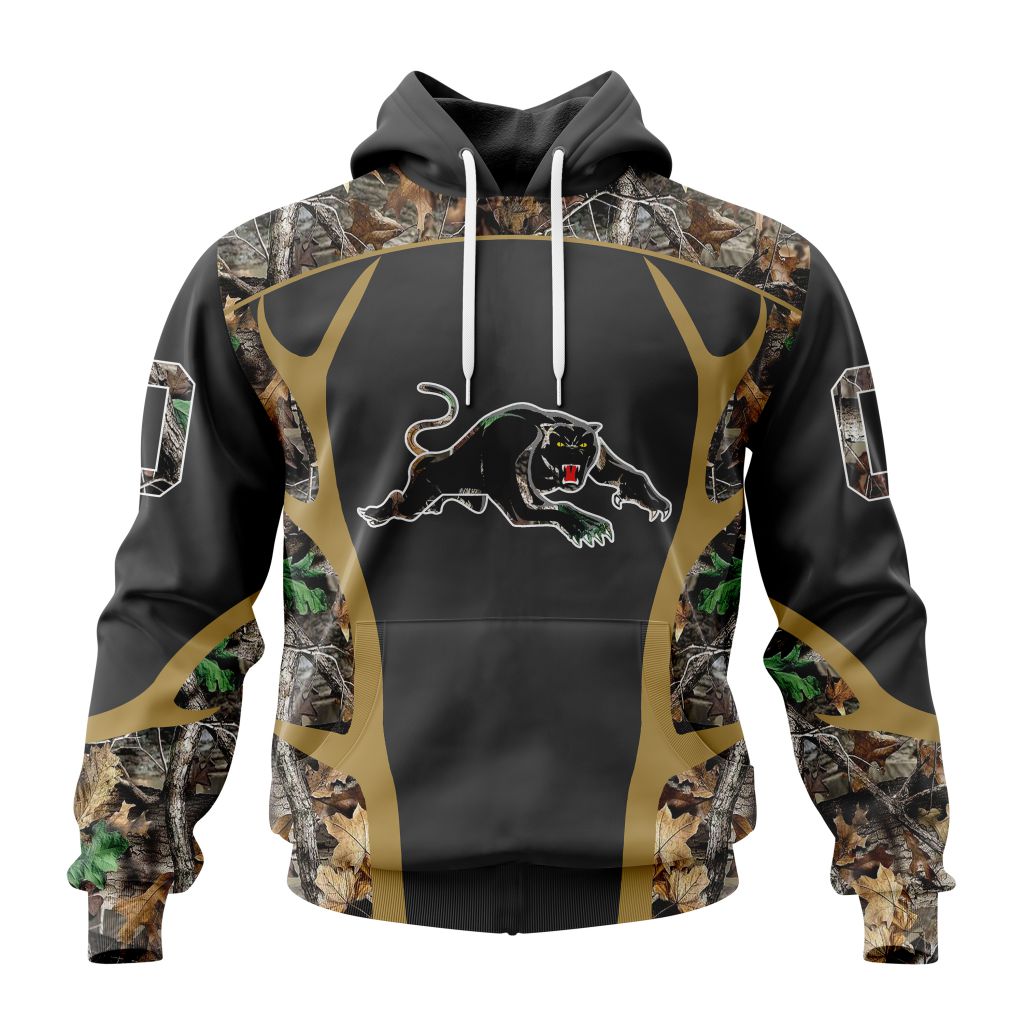 Look Cool and Support Your Team with the Latest NRL Hoodie 7