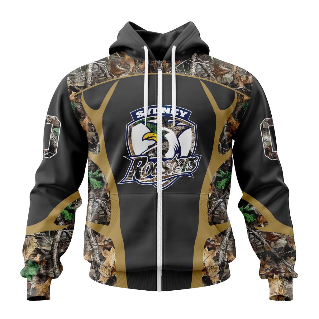 Look Cool and Support Your Team with the Latest NRL Hoodie 4