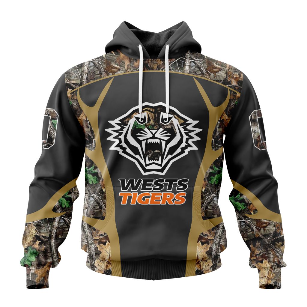 Look Cool and Support Your Team with the Latest NRL Hoodie 1