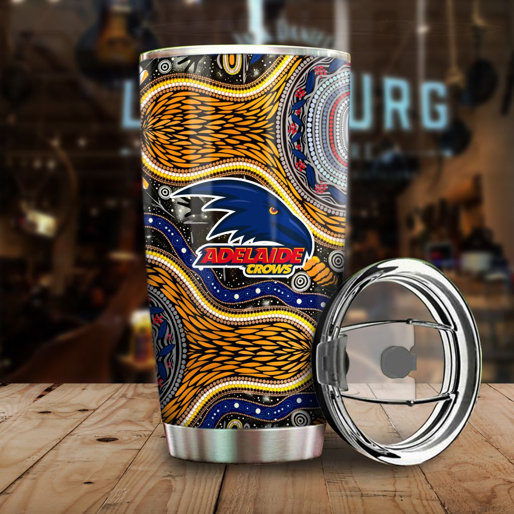 AFL Adelaide Football Club | Specialized Tumbler – Dulcie Shop