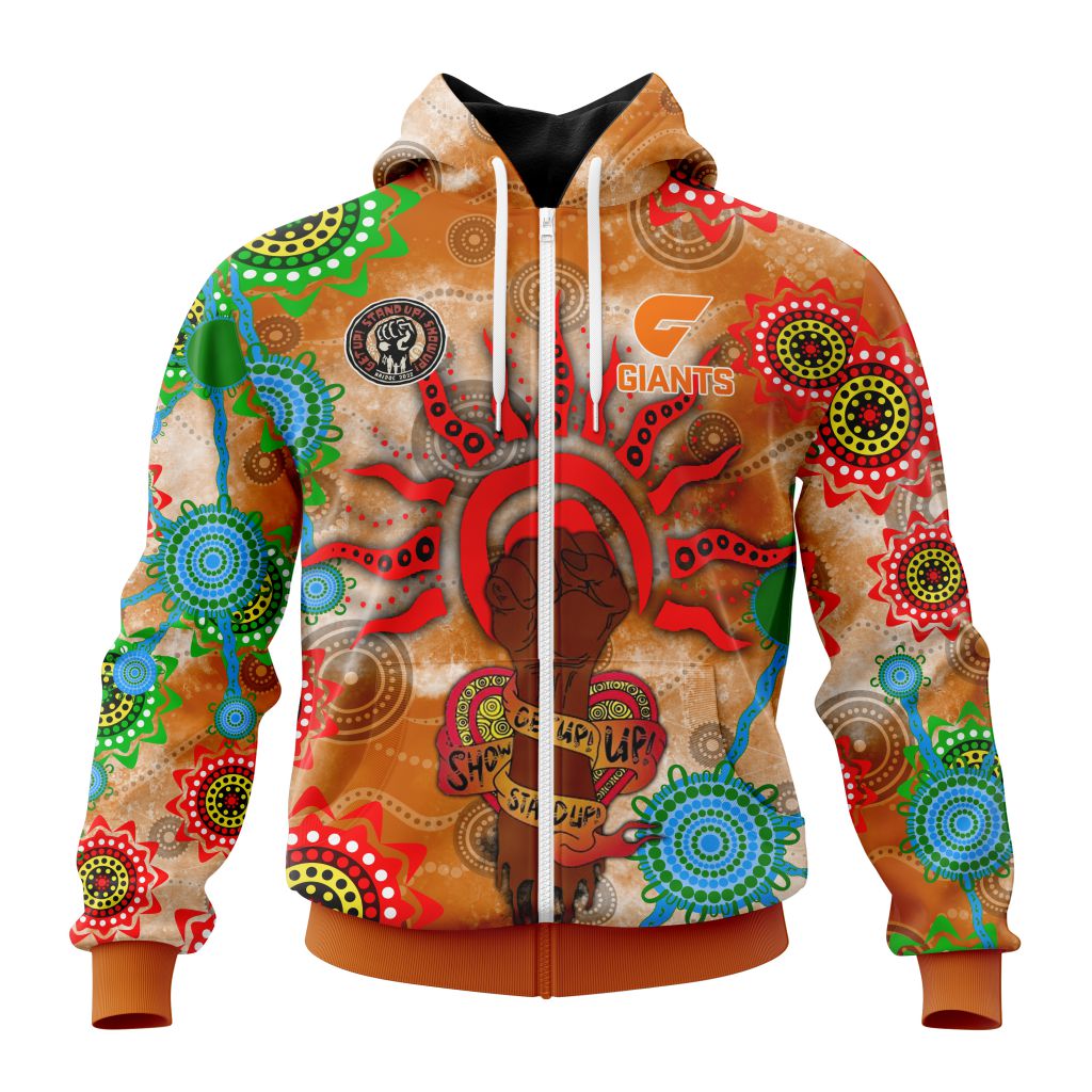 AFL Greater Western Sydney Giants | Specialized NAIDOC Event Design ...