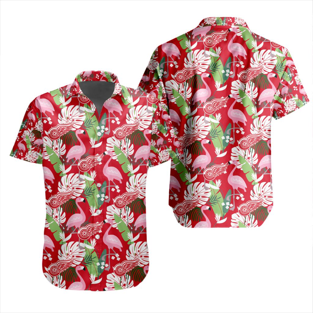 If you're looking for a NHL Hawaiian shirt to wear, don't wait until the last minute! 69