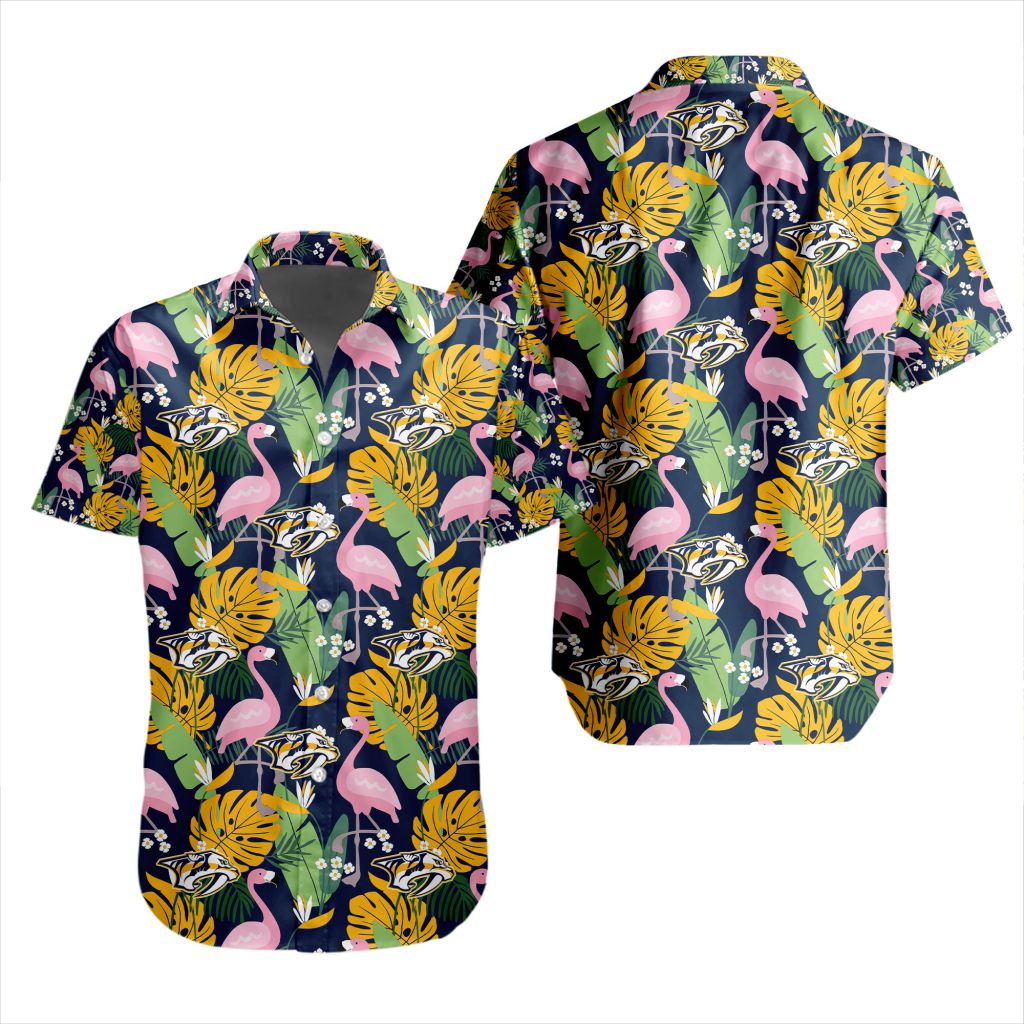 If you're looking for a NHL Hawaiian shirt to wear, don't wait until the last minute! 63