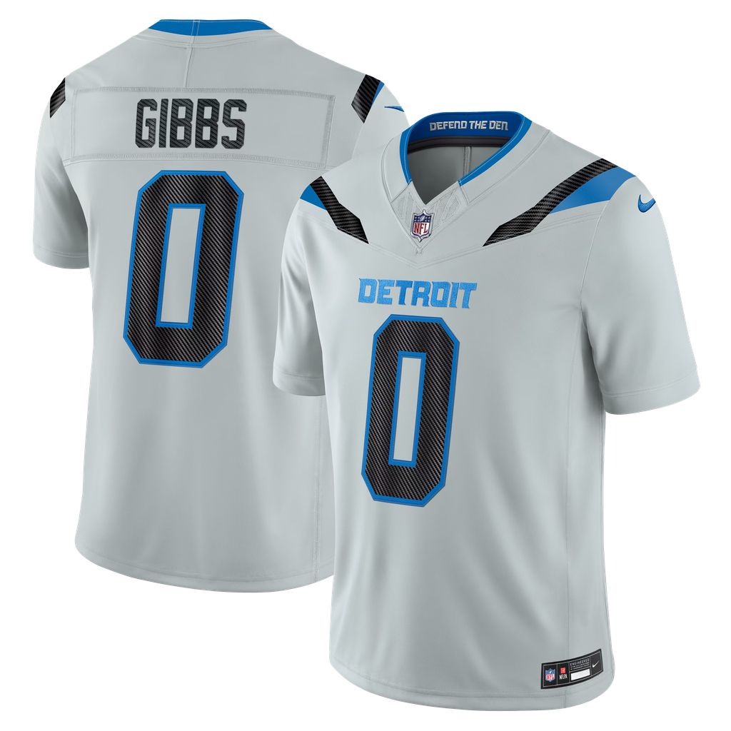 Sport NFL > Detroit Lions 2026 Gibbs Rivalries Collection Limited Jersey