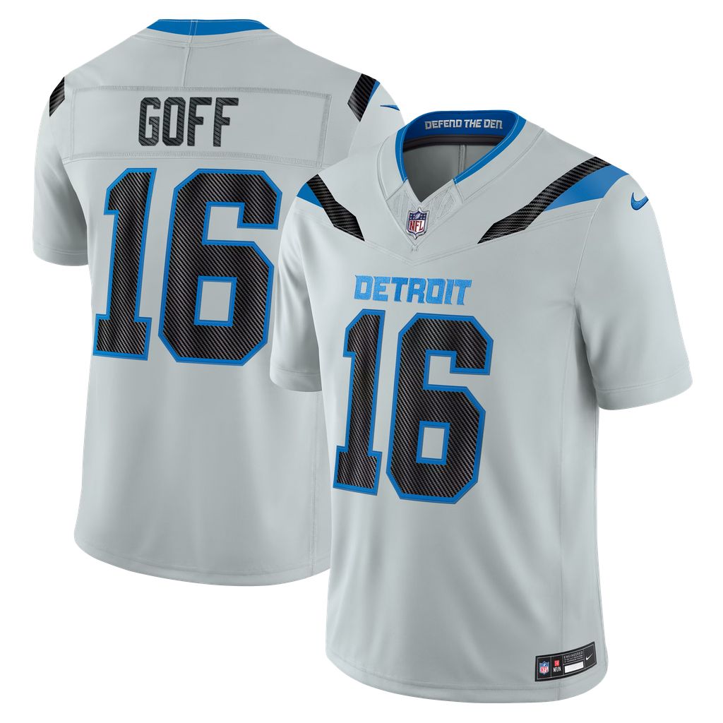 Sport NFL > Detroit Lions 2026 Goff Rivalries Collection Limited Jersey