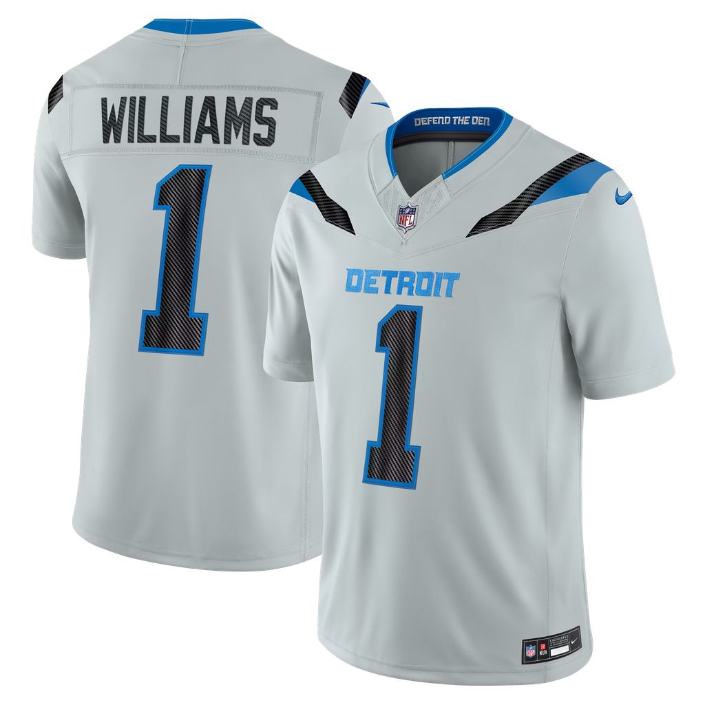 Sport NFL > Detroit Lions 2026 Williams Rivalries Collection Limited Jersey