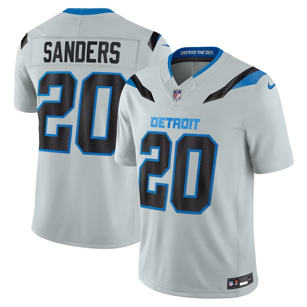 Sport NFL > Detroit Lions 2026 Sanders Rivalries Collection Limited Jersey