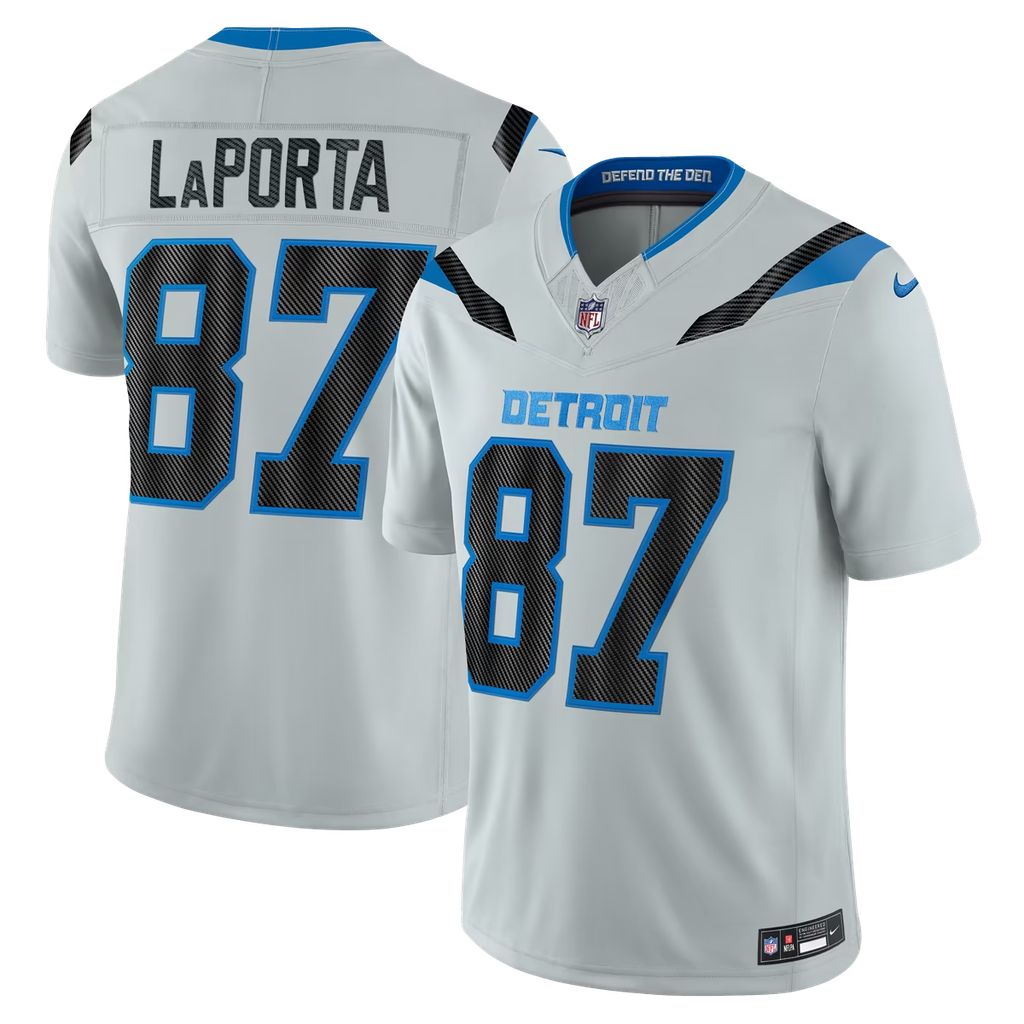 Sport NFL > Detroit Lions 2026 LaPorta Rivalries Collection Limited Jersey