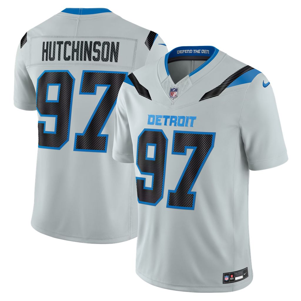 Sport NFL > Detroit Lions 2026 Hutchinson Rivalries Collection Limited Jersey