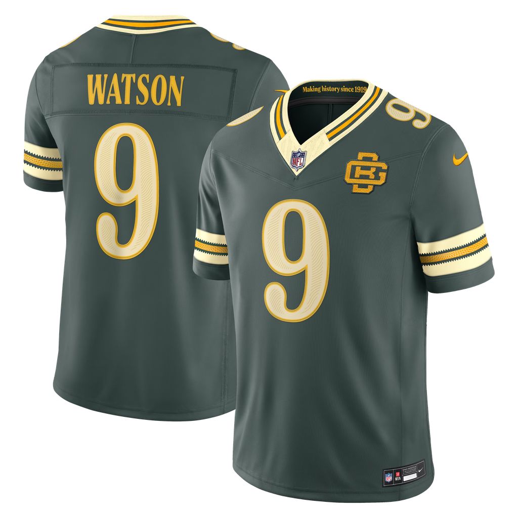 Sport NFL > Green Bay Packers 2026 Watson Rivalries Collection Limited Jersey