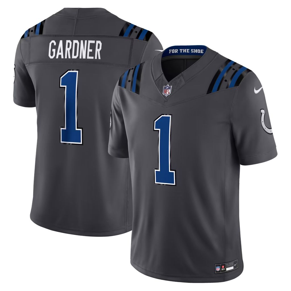 Sport NFL > Indianapolis Colts 2026 Gardner Rivalries Collection Limited Jersey